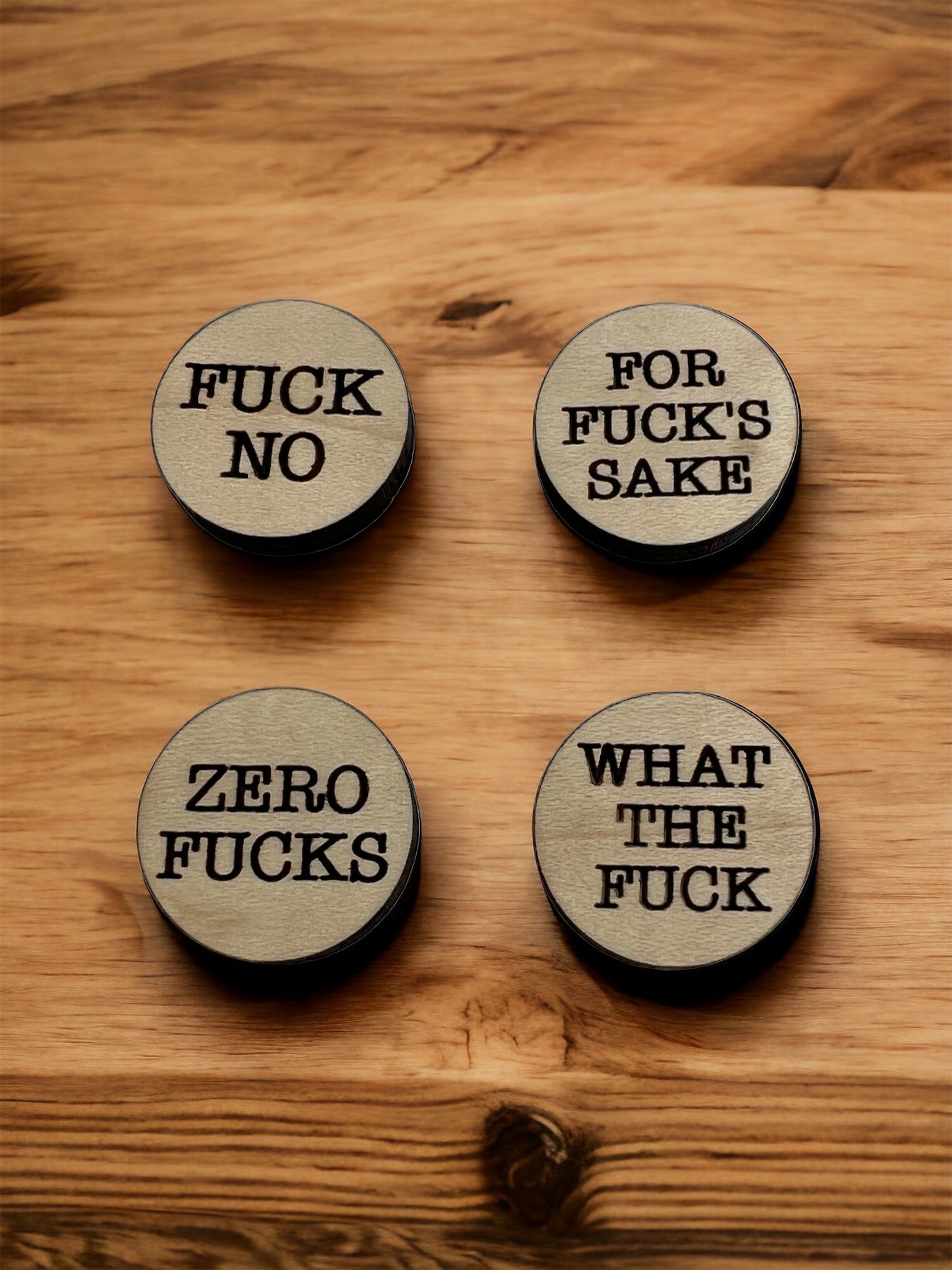 Mini F*ck Magnets