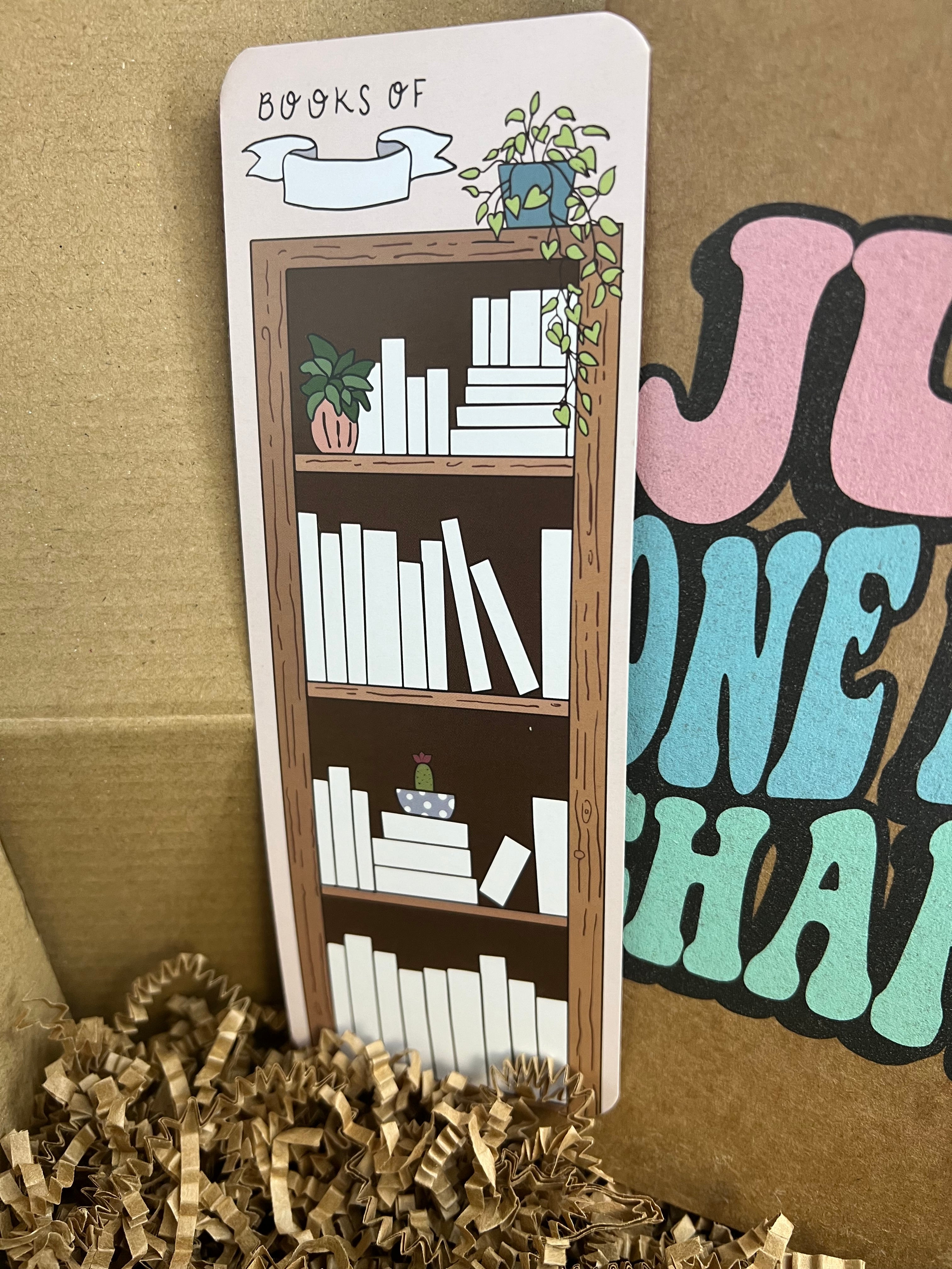 Everything But The Book Bundle , Book Lover Gift, Gifts for Readers, Teacher Gifts, Bookish