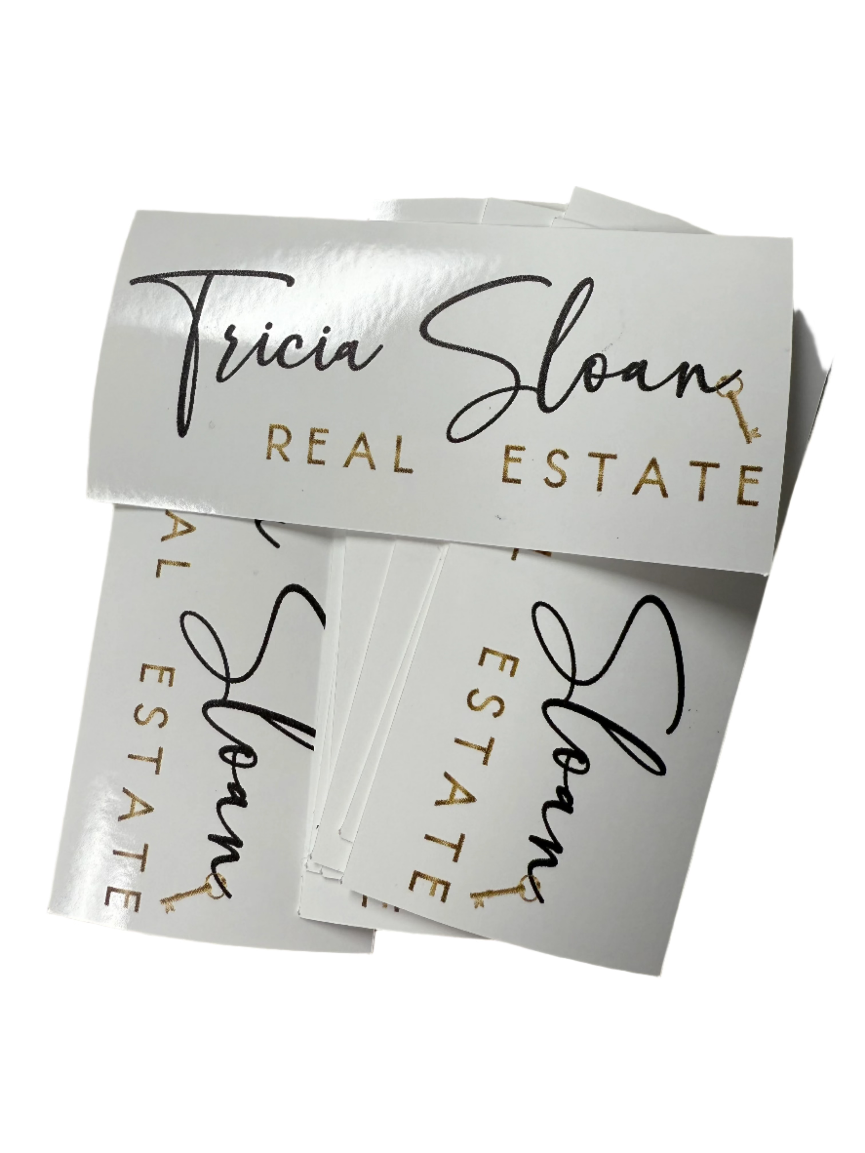 Custom Vinyl Stickers – Any Shape | Bulk Options