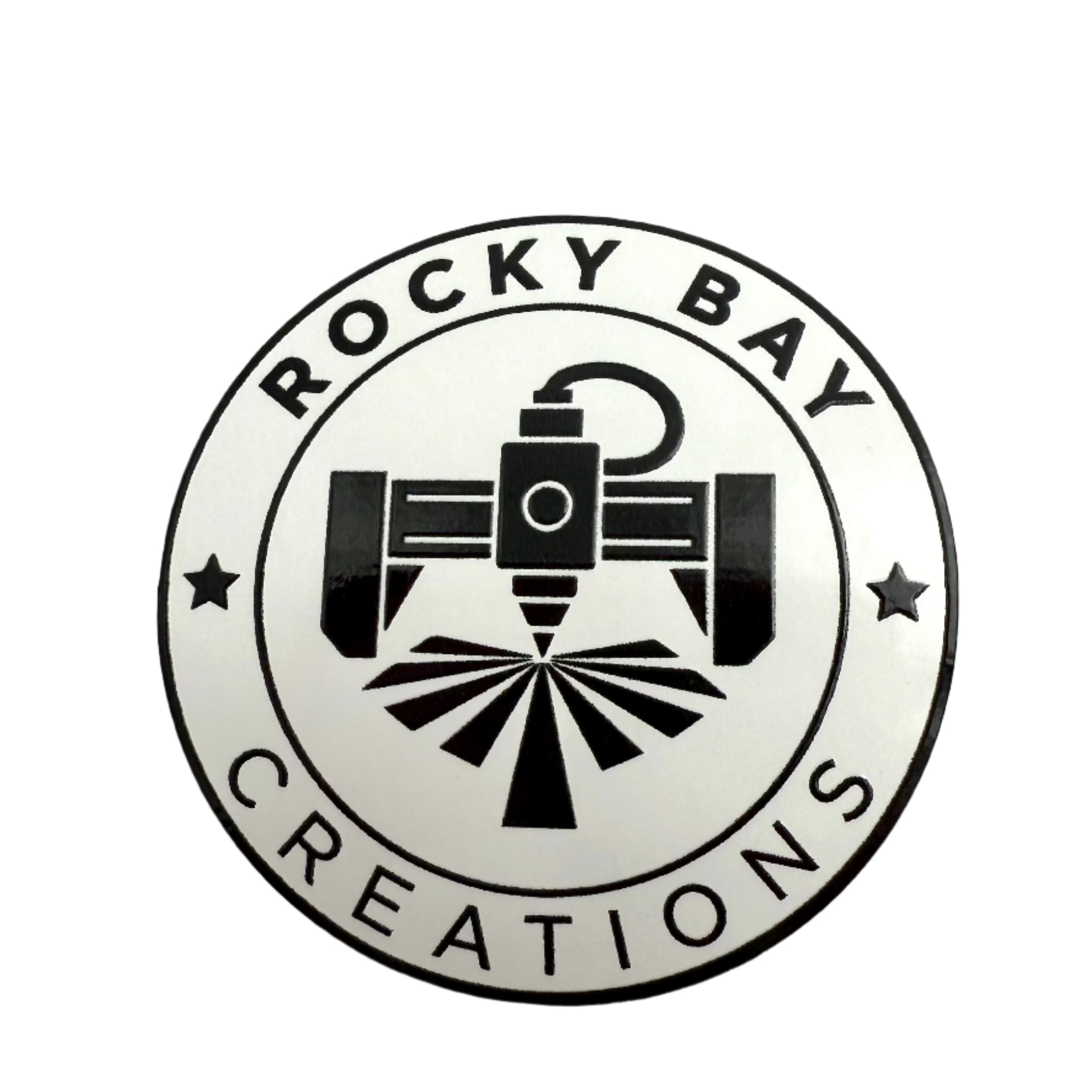 Custom Vinyl Stickers – Any Shape | Bulk Options