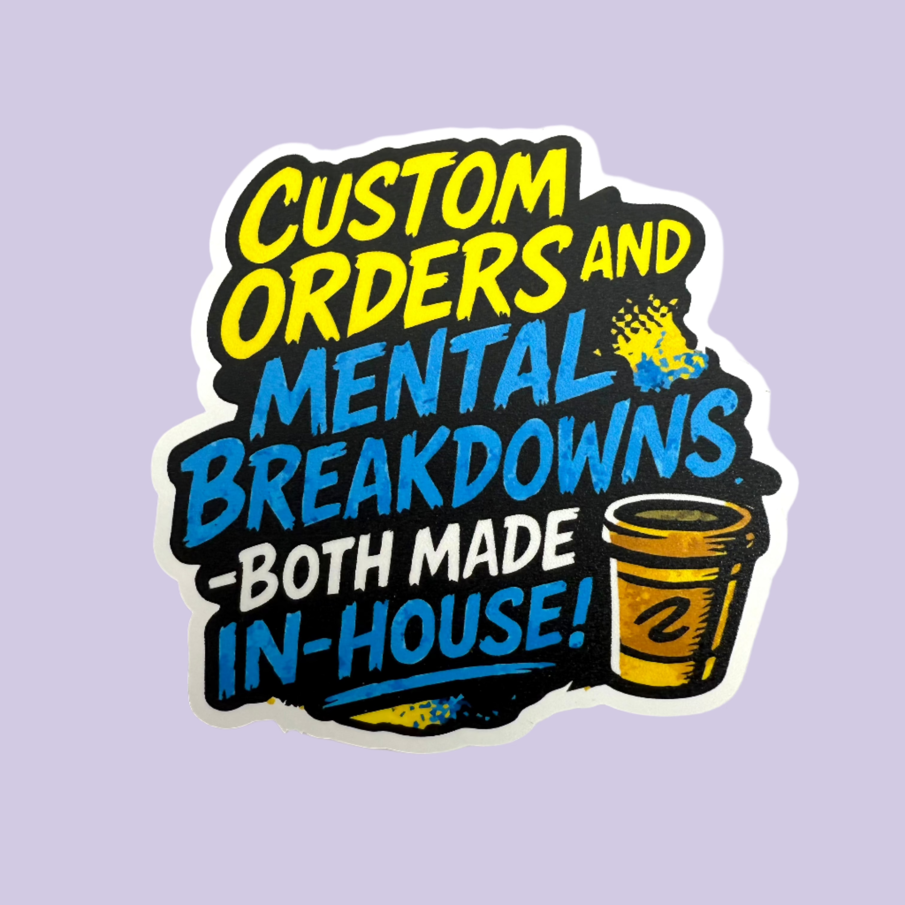 Maker Mayhem: The Burnout Collection