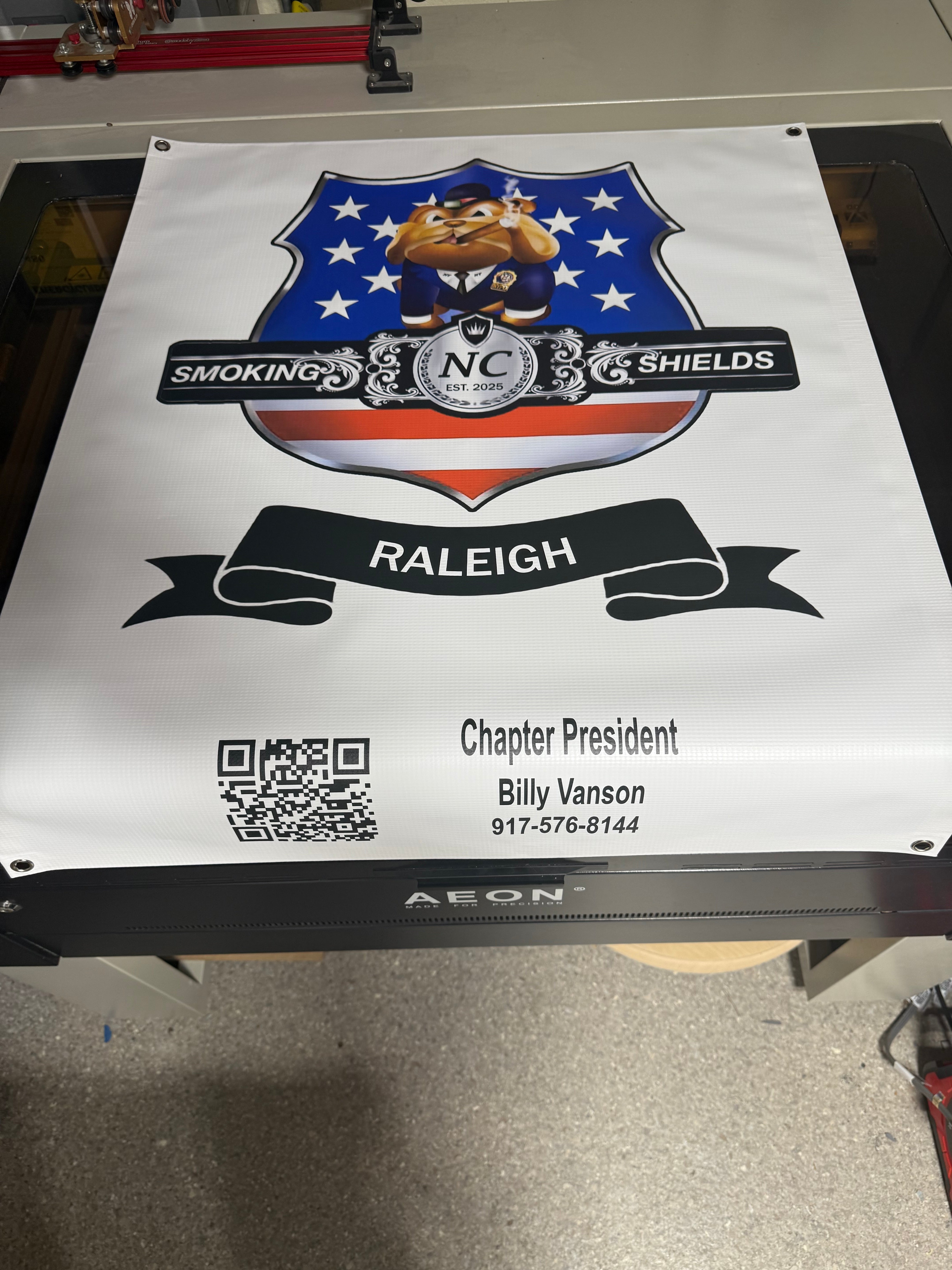 Custom 13oz Vinyl Banners – Durable, Professional, Fast Turnaround