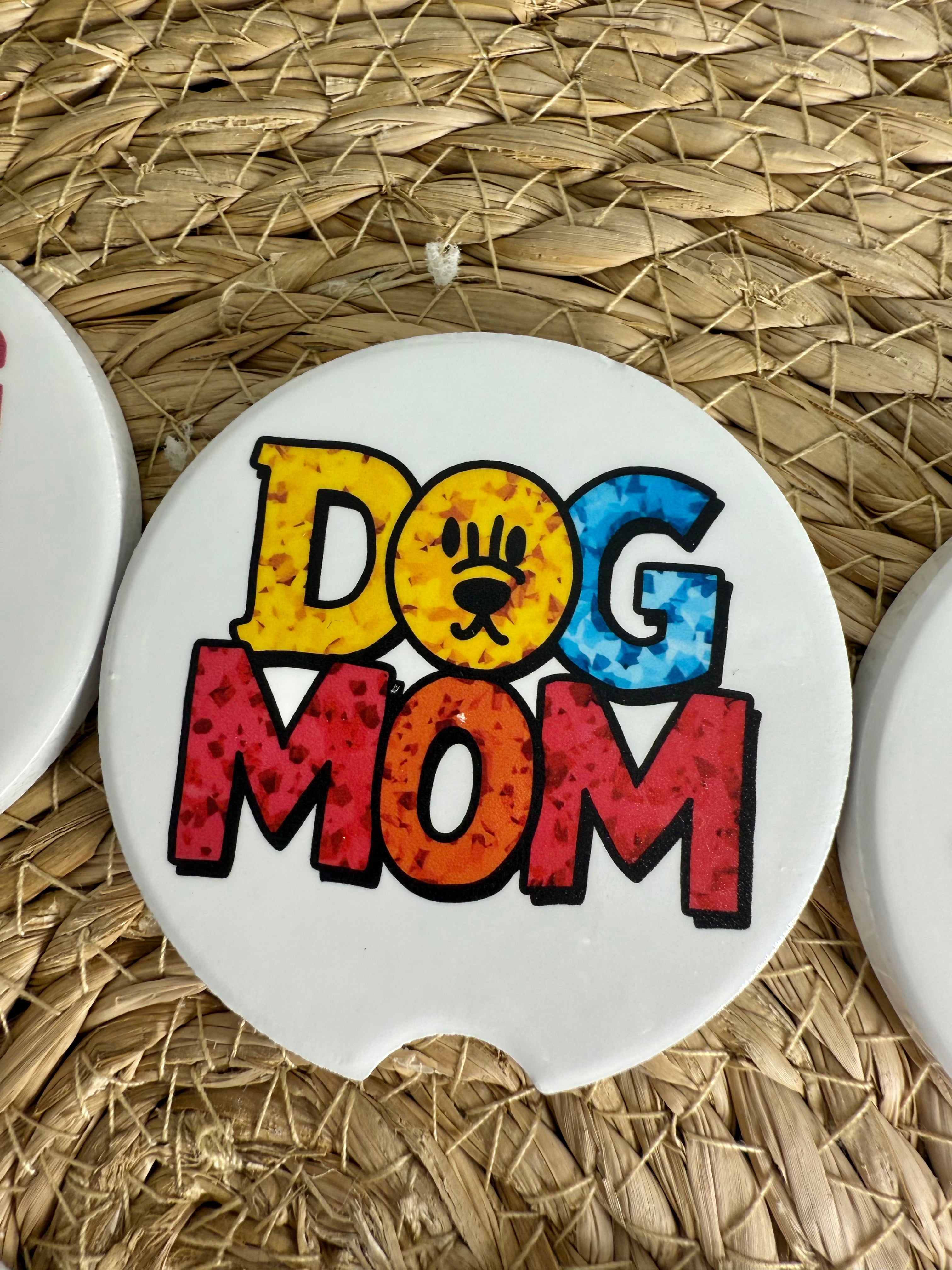 Car Coasters with Pawsibilities