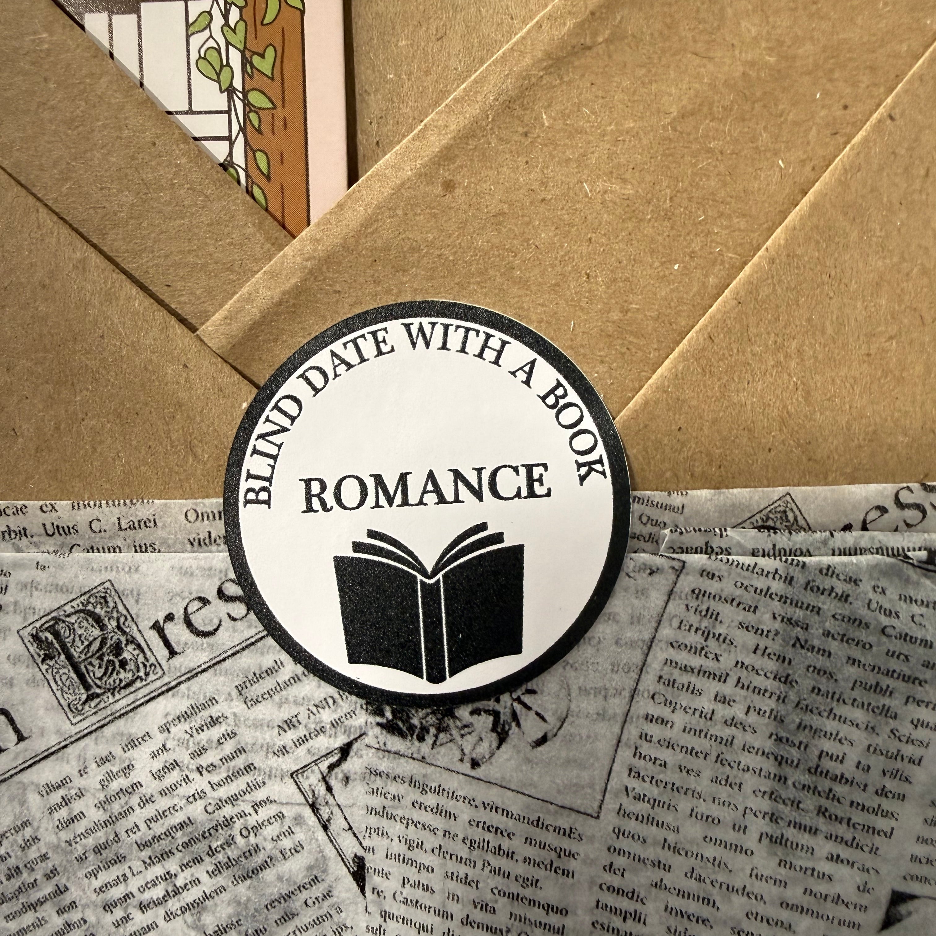 Luxury Cozy Blind Date with a Book Gift Box  | Mug | Self-Care Gift Set