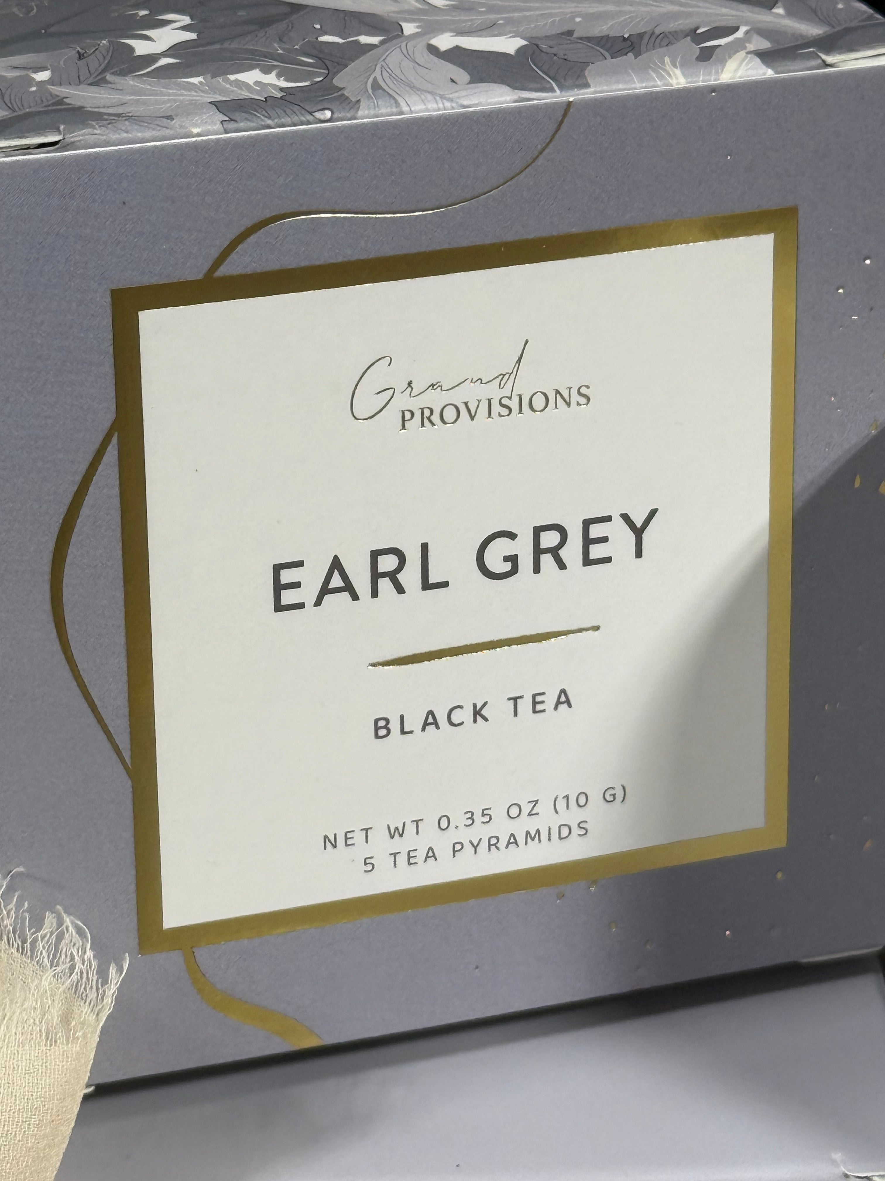 Luxury Tea Gift Box - Cozy Moments