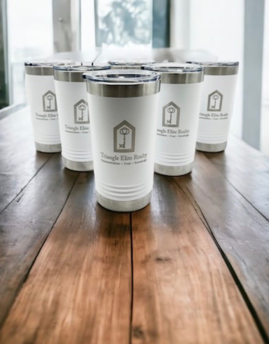 Custom Insulated Tumbler, , 20oz, Engraved