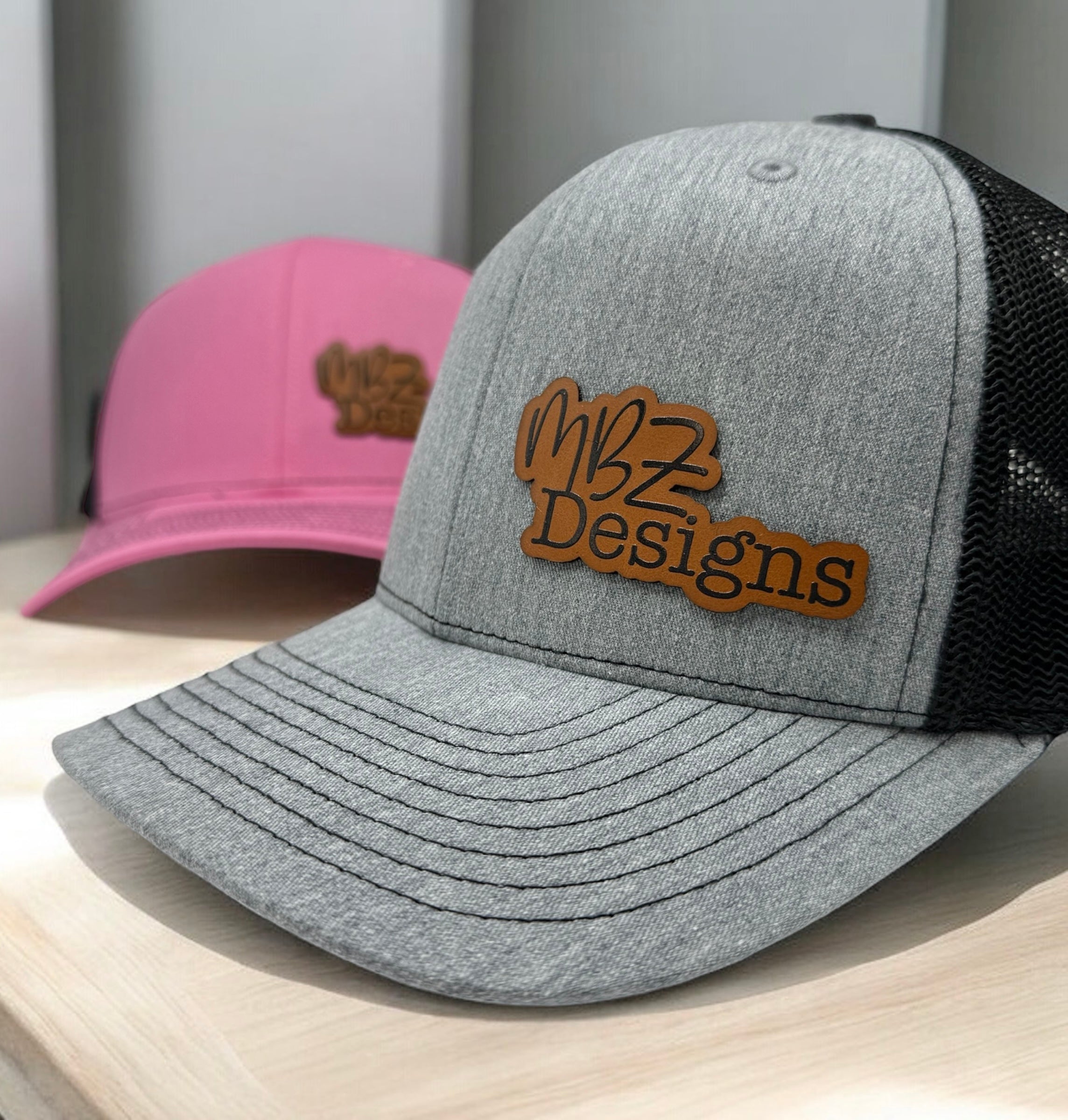 Logo/Branded Trucker Hat - Custom