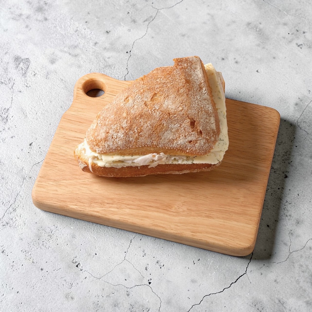 Acacia Small Charcuterie Boards 7.75x6"