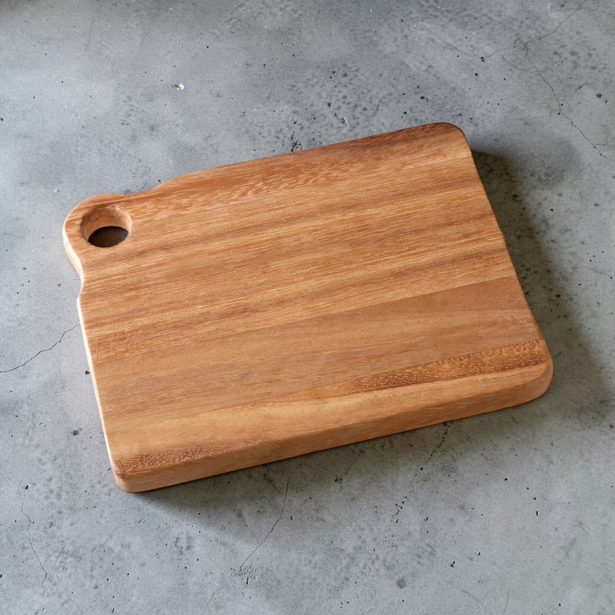 Acacia Small Charcuterie Boards 7.75x6"