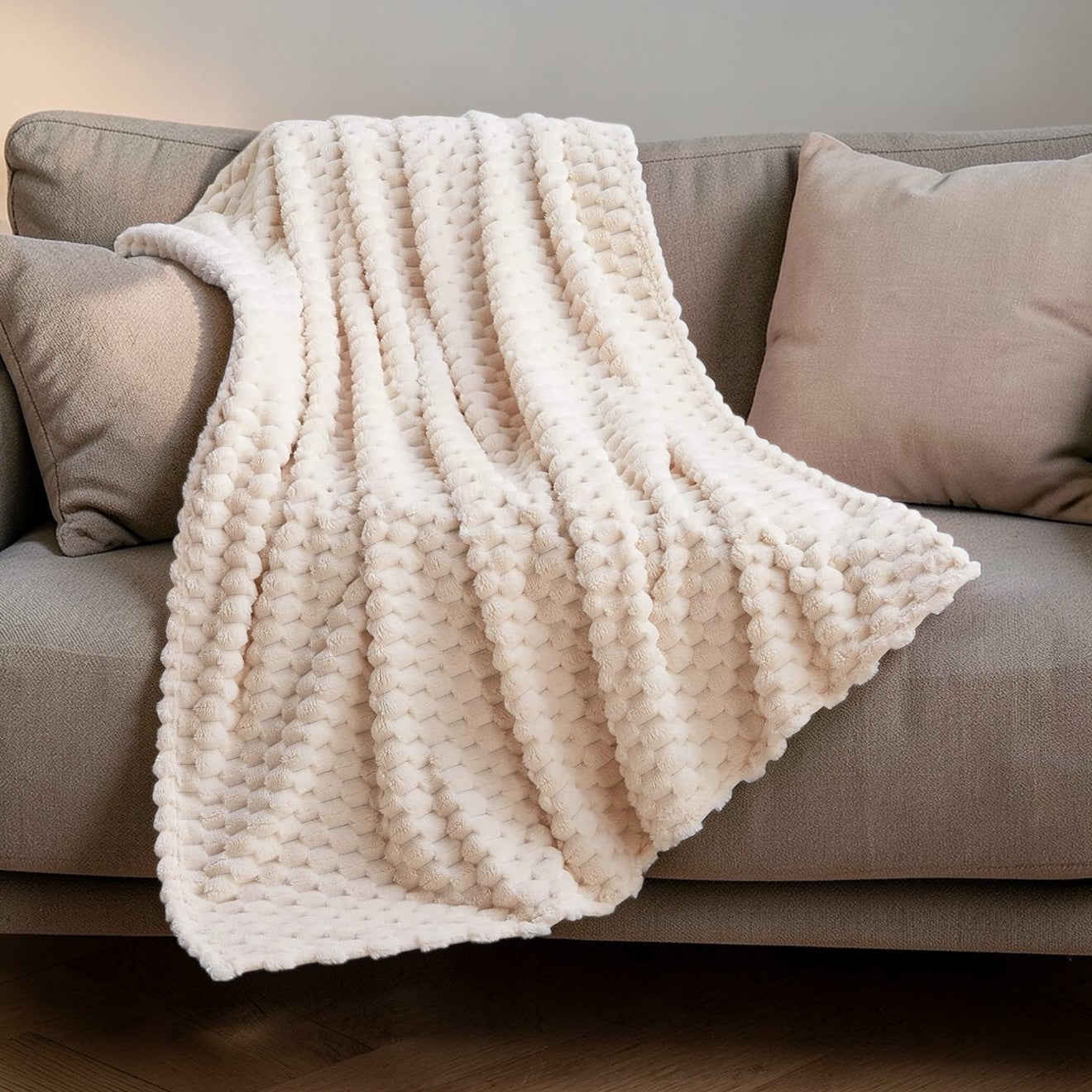 The Signature Comfort Throw