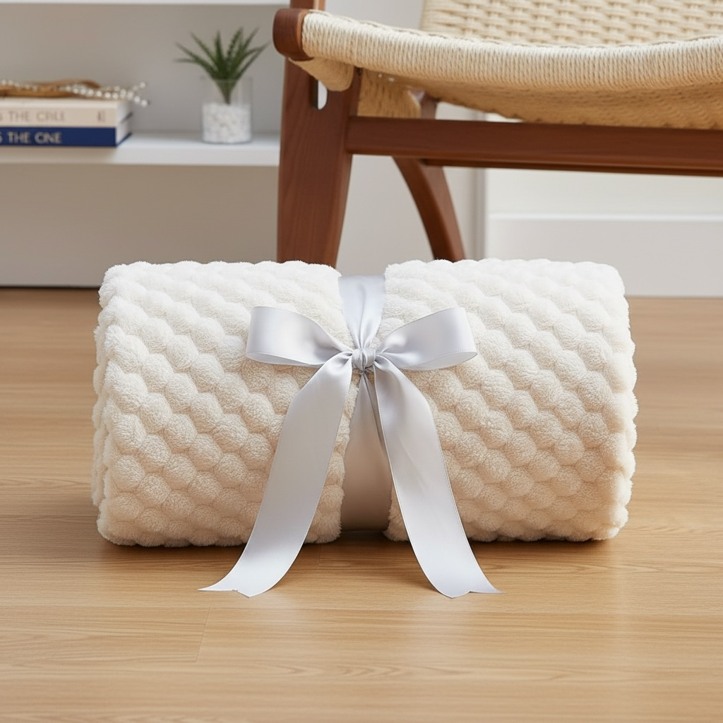 The Signature Comfort Throw