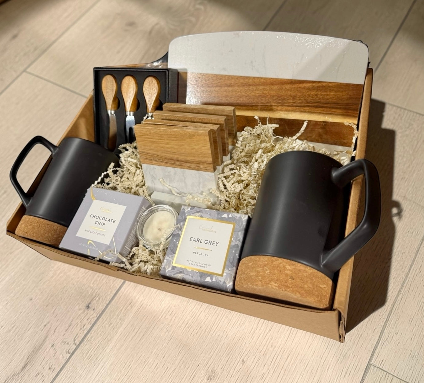 The Welcome Home Experience