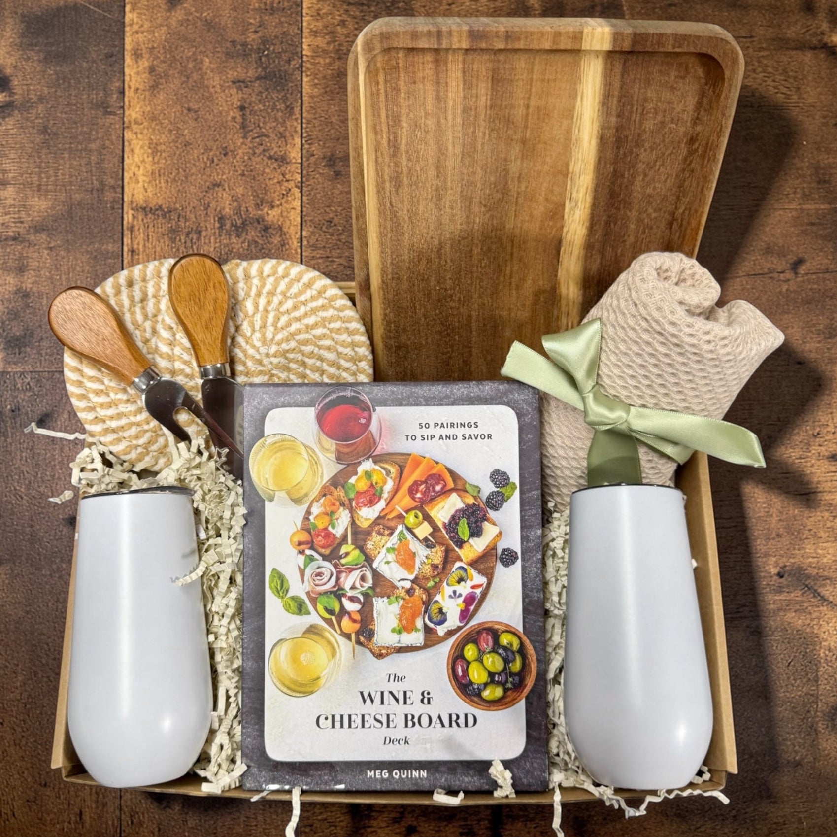 The Perfect Pairing Set