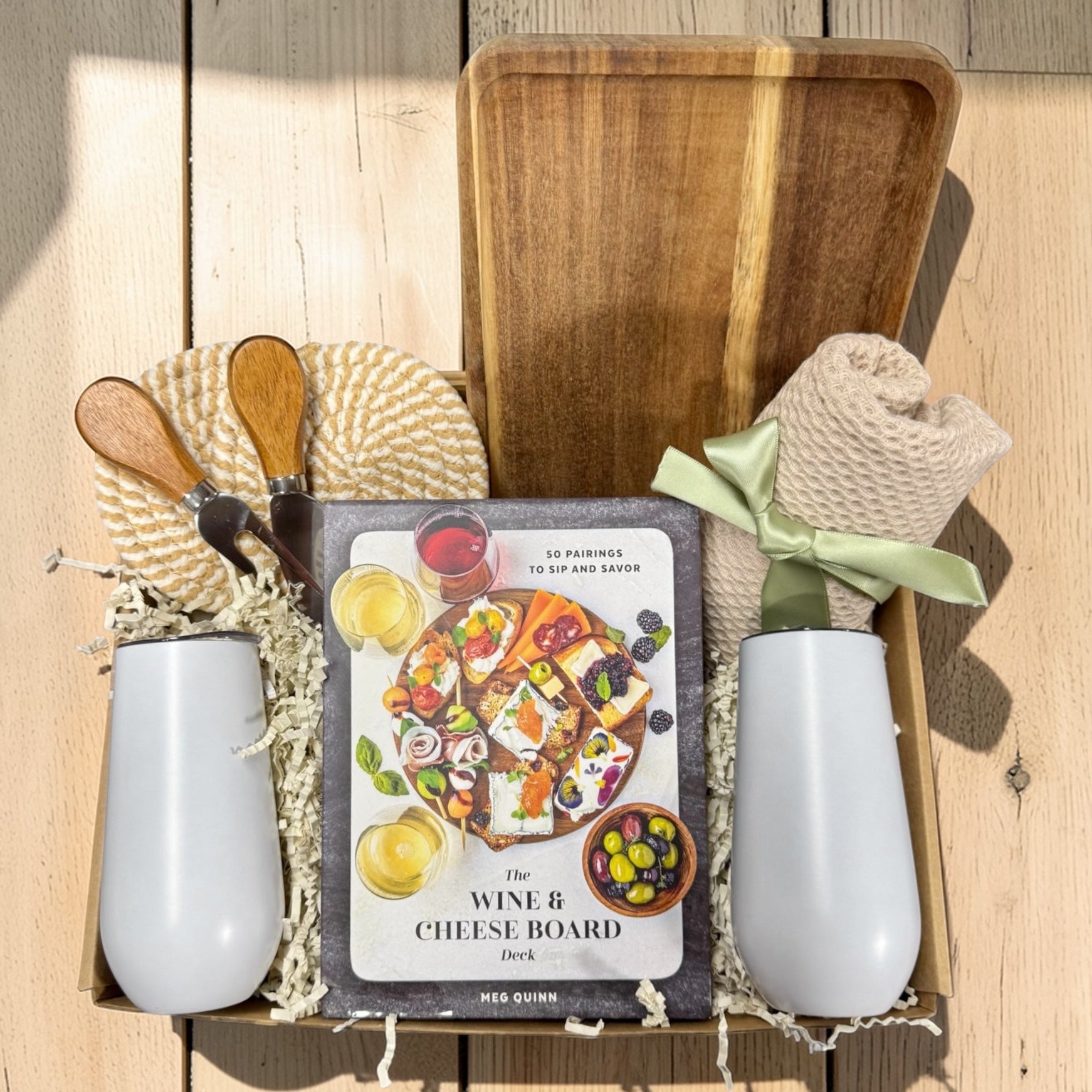 The Perfect Pairing Set