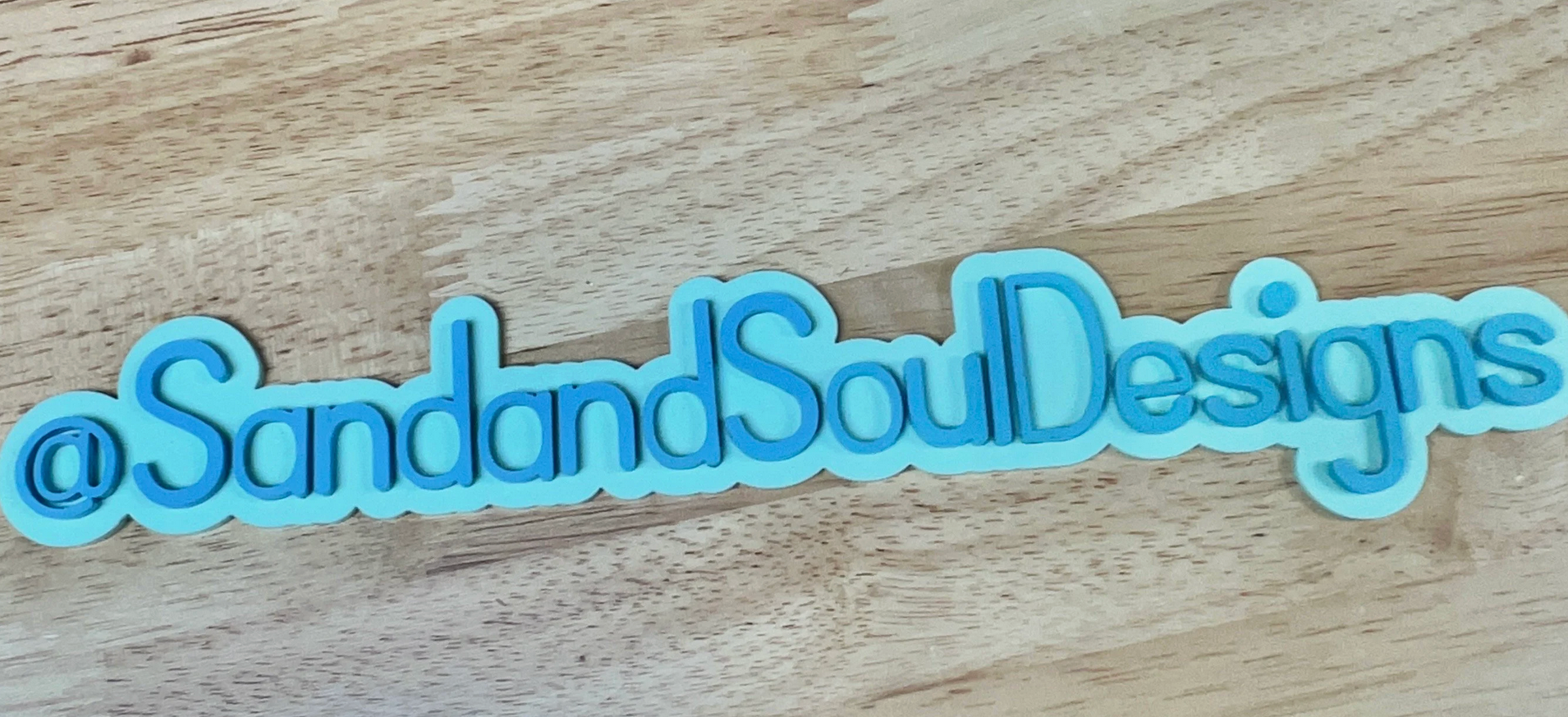 Physical Watermark, Acrylic Watermark, Social Media Acrylic, Acrylic Tag, 3D logo, Photography Logo, Business Logo, Logo Acrylic Tag