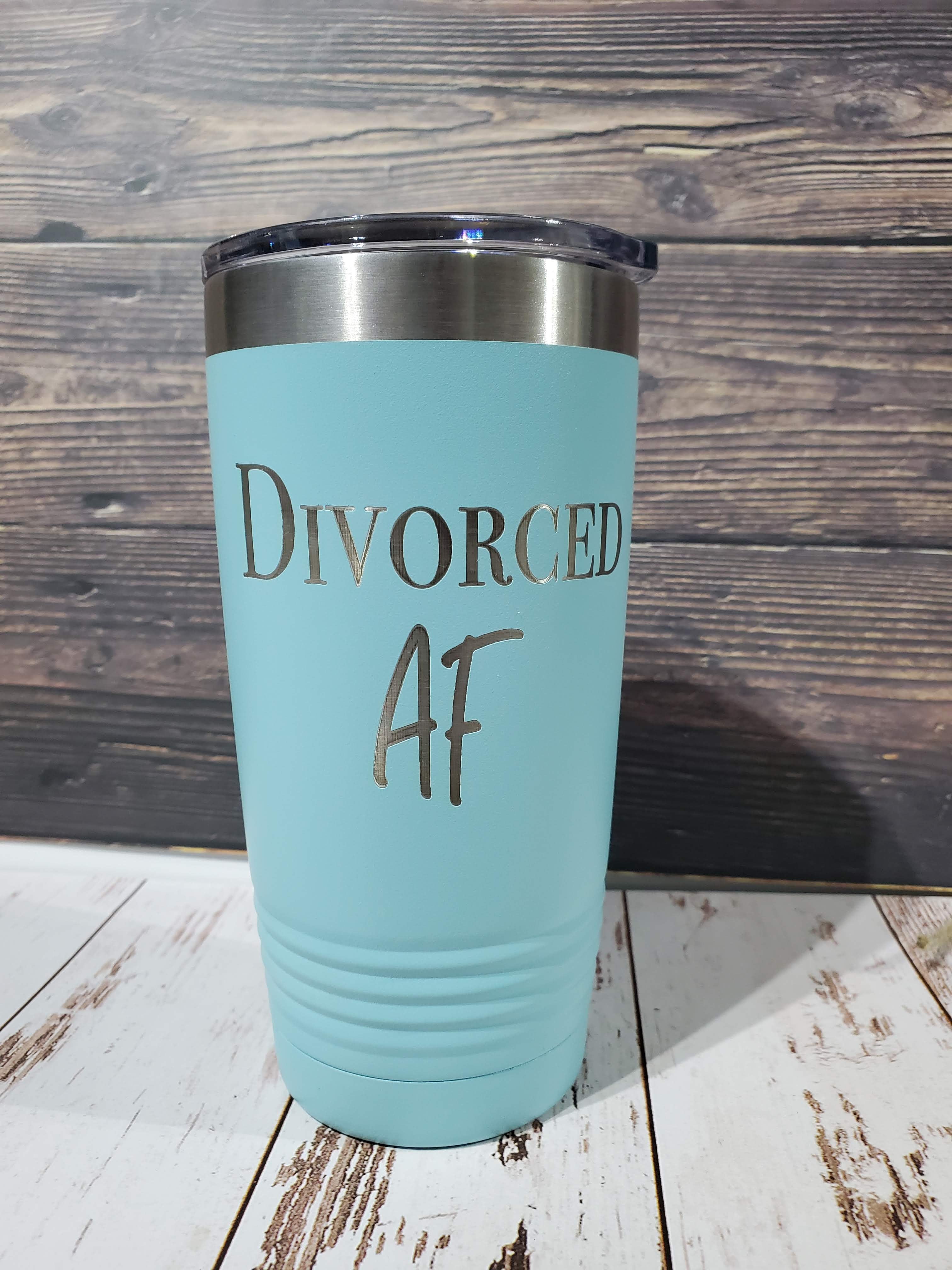 Custom Insulated Tumbler, Polar Camel, 20oz
