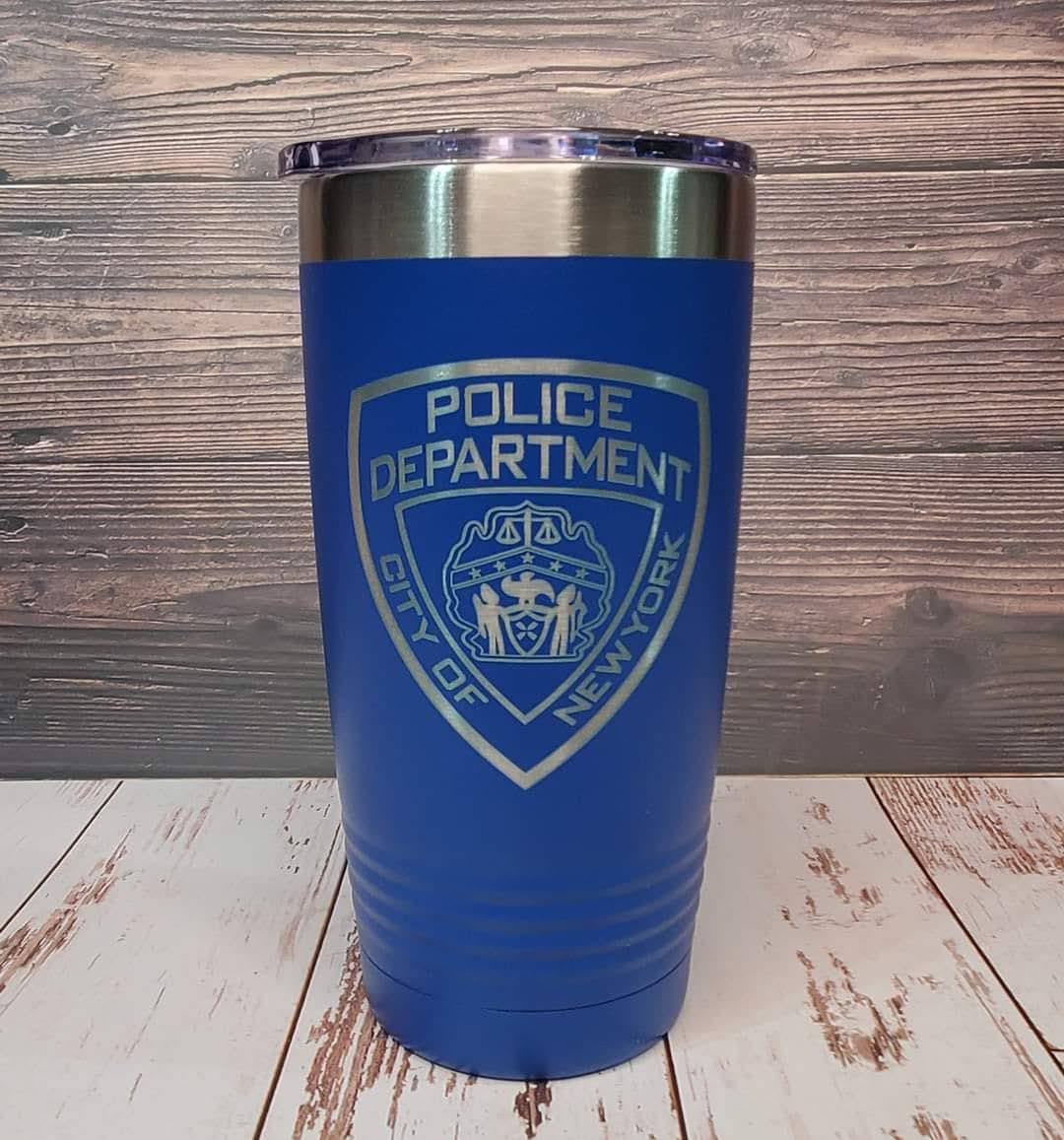 Custom Insulated Tumbler, Polar Camel, 20oz