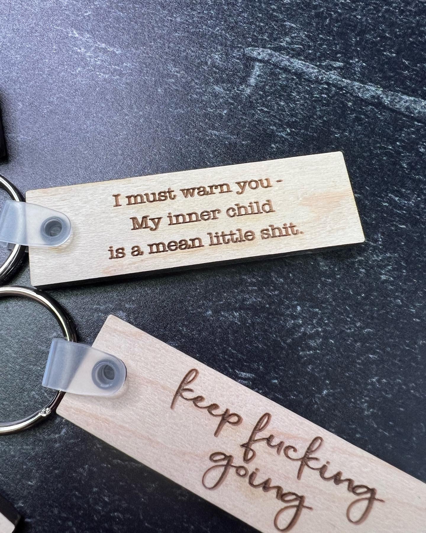 Key chain - Inner Child