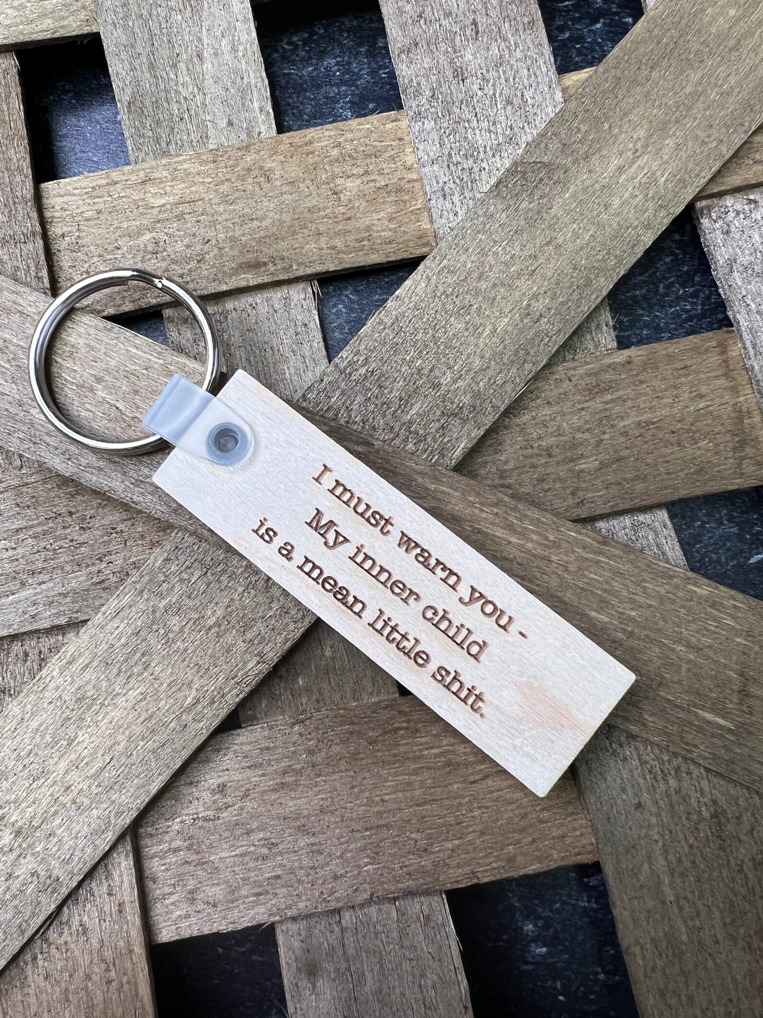 Key chain - Inner Child