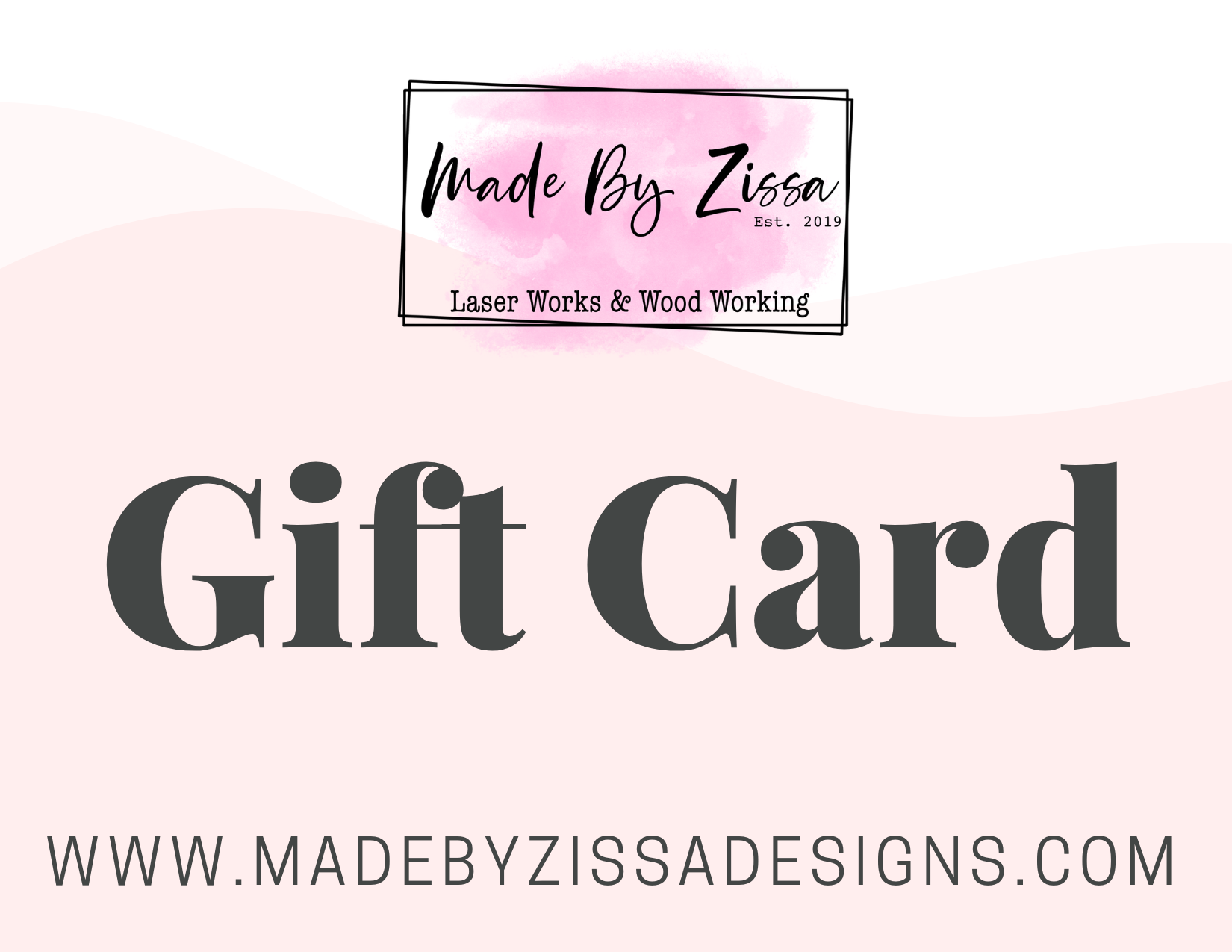 Gift card